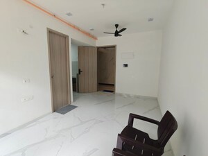 Living Room in 2 BHK Apartment at Eon One, Prabhadevi – for Rent