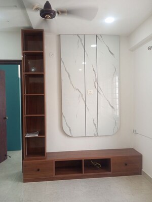 Bathroom in 2 BHK Apartment at Subham Residency, Narsingi – for Rent