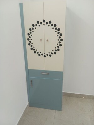Bathroom in 2 BHK Apartment at Subham Residency, Narsingi – for Rent