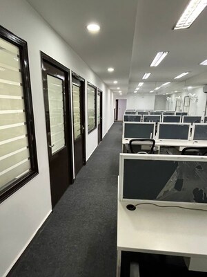Balcony in  Office Space at Sector 6 – for Rent