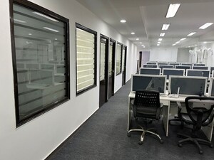 Parking in  Office Space at Sector 6 – for Rent