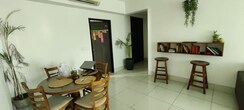 2.5 BHK + Study Room Apartment For Rent in M3M Escala