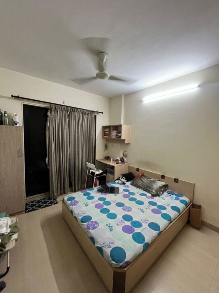 Bedroom, kesar-gardens 3 Bedroom 1500 Sq.Ft. Apartment In Kharghar Navi Mumbai 10542392