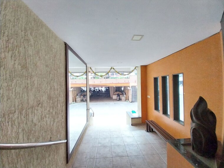 Entrance, kesar-gardens 3 Bedroom 1500 Sq.Ft. Apartment In Kharghar Navi Mumbai 10542392