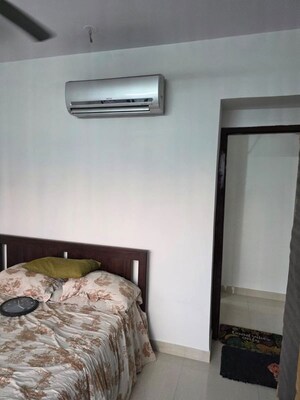 Bedroom in 1 BHK Apartment at Sanghvi Sonas Tower, Parel – for Sale
