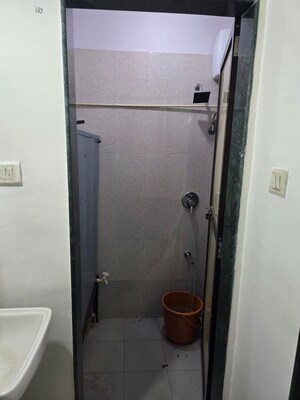 Attached Bathroom in 1 BHK Apartment at Sanghvi Sonas Tower, Parel – for Sale