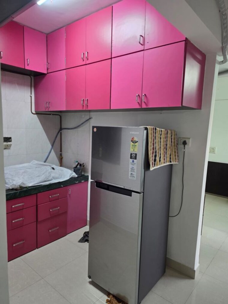 Kitchen, sanghvi-sonas-tower 1 Bedroom 360 Sq.Ft. Apartment In Parel Mumbai 10542410