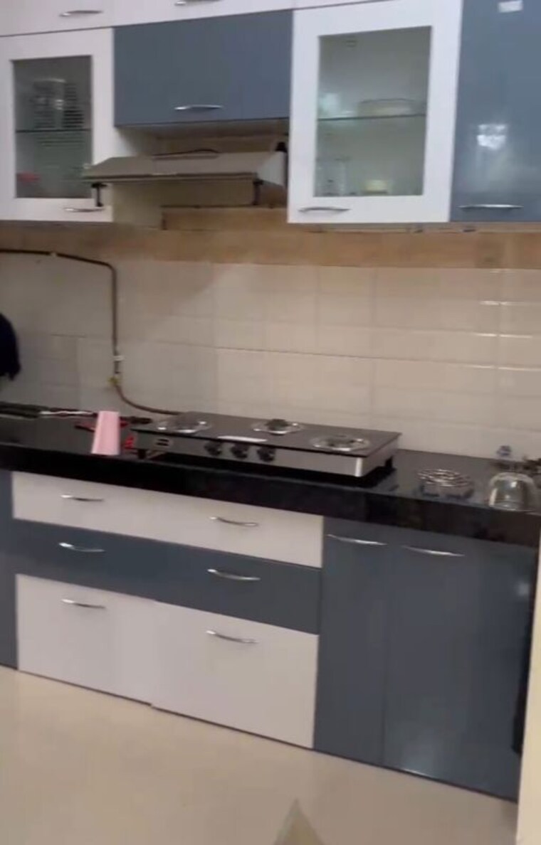 Kitchen, man-opus 2 Bedroom 610 Sq.Ft. Apartment In Mira Road Thane 10542406
