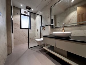 Kitchen in 3 BHK Builder Floor at Sector 22 – for Rent