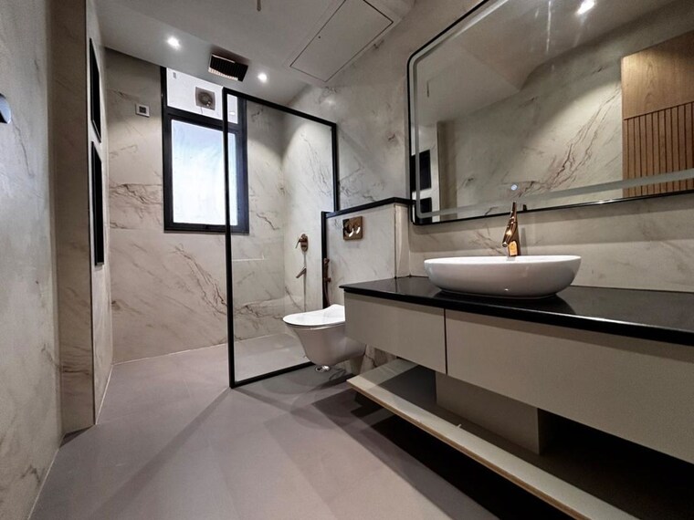 Kitchen, sector 22 3 Bedroom 1550 Sq.Ft. Builder Floor In Sector 22 Gurgaon 10542383