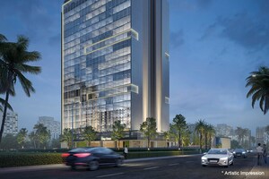  Office Space For Rent in Bhoomi 9 Business Bay, Malad West