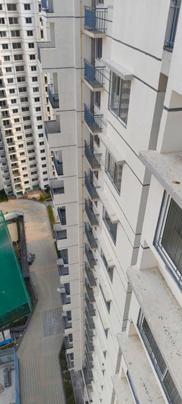 Balcony, keya-the-lake-terraces 3 Bedroom 1546 Sq.Ft. Apartment In Electronic City Bangalore 10442875