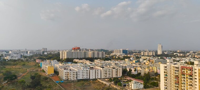 Exterior View, keya-the-lake-terraces 3 Bedroom 1546 Sq.Ft. Apartment In Electronic City Bangalore 10442875