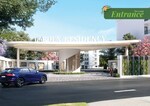 3.5 BHK + Store Room 1610 Sq.Ft. Builder Floor in Ekaakshara Garden Residency