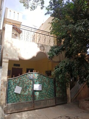 3 BHK Independent House – Exterior View View at Hegde Nagar - for Sale