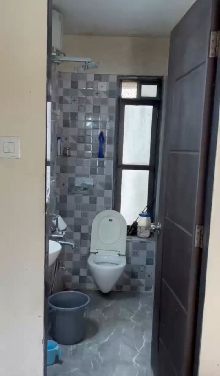 Bathroom, man-opus 2 Bedroom 610 Sq.Ft. Apartment In Mira Road Thane 10542425