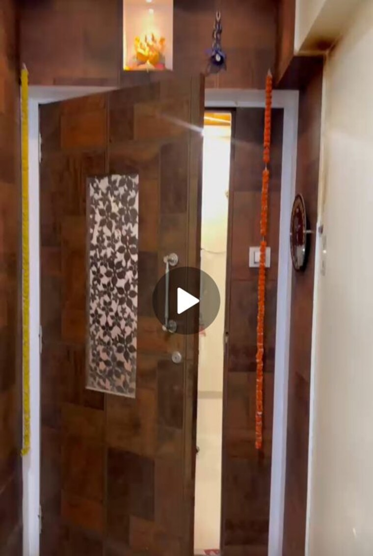 Bedroom, man-opus 2 Bedroom 610 Sq.Ft. Apartment In Mira Road Thane 10542425