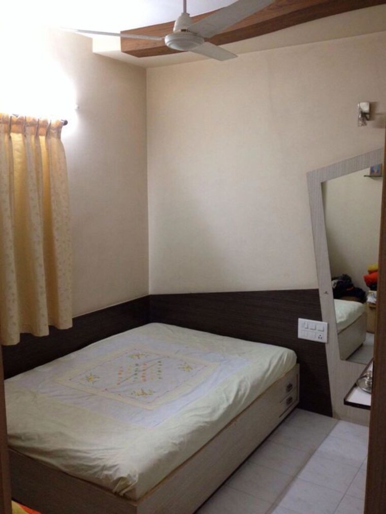 Bedroom, friends colony 3 Bedroom 1207 Sq.Ft. Apartment In Friends Colony Nagpur 10542426