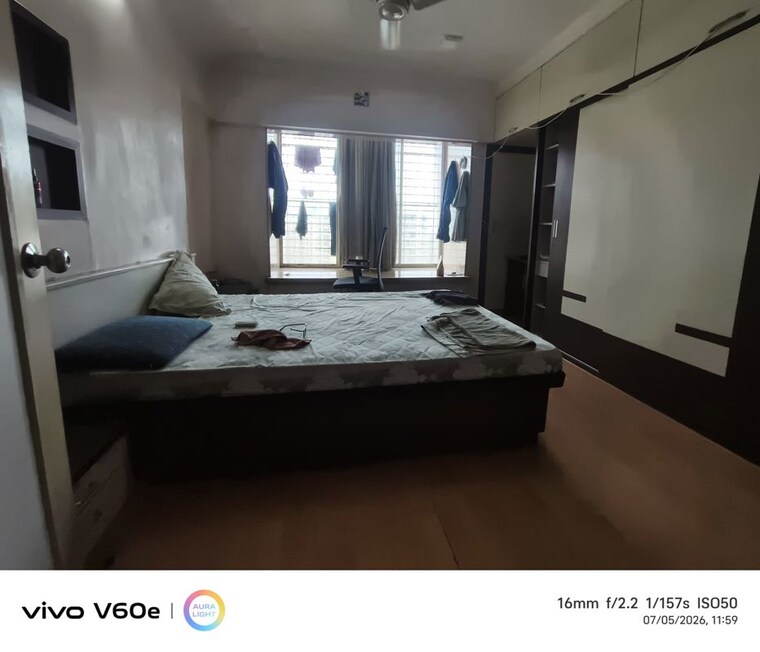 Bedroom, ghp-shimmering-heights 3 Bedroom 1300 Sq.Ft. Apartment In Powai Mumbai 10542437