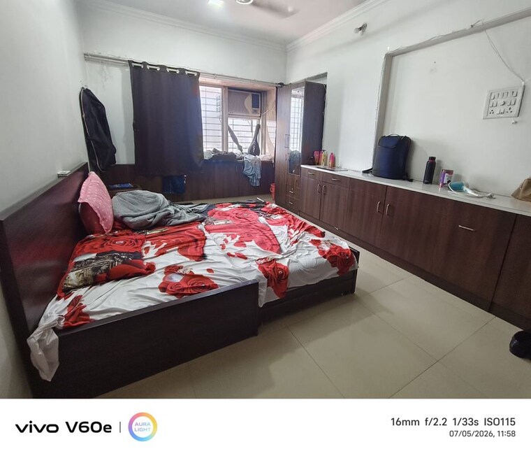 Bedroom, ghp-shimmering-heights 3 Bedroom 1300 Sq.Ft. Apartment In Powai Mumbai 10542437