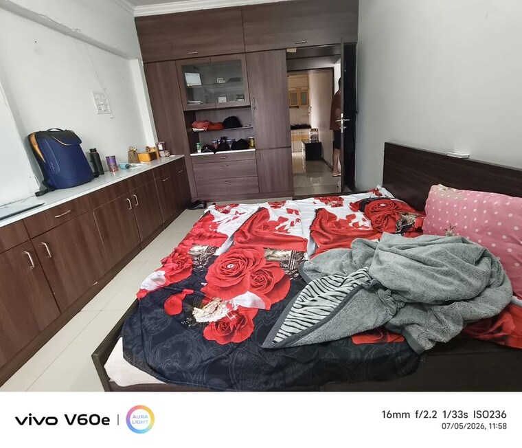 Bedroom, ghp-shimmering-heights 3 Bedroom 1300 Sq.Ft. Apartment In Powai Mumbai 10542437