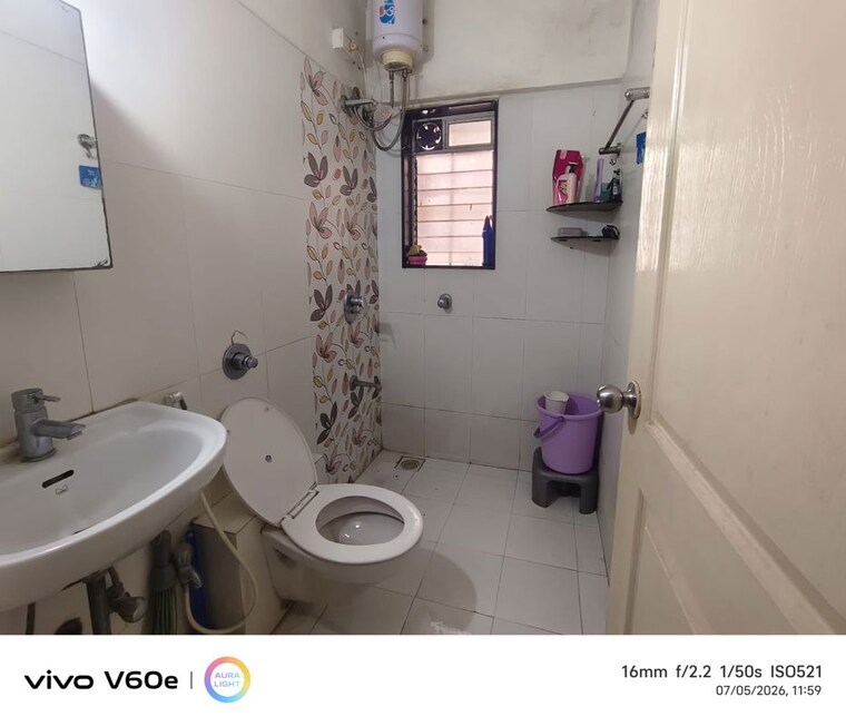Bathroom, ghp-shimmering-heights 3 Bedroom 1300 Sq.Ft. Apartment In Powai Mumbai 10542437