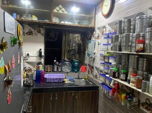 Kitchen in 3 BHK Apartment at Bandra West – for Rent