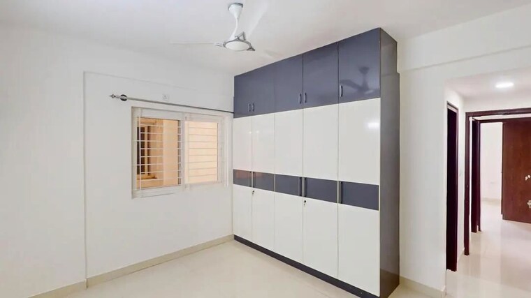 Room, saideep-hulas 3 Bedroom 1705 Sq.Ft. Apartment In Old Madras Road Bangalore 10542431