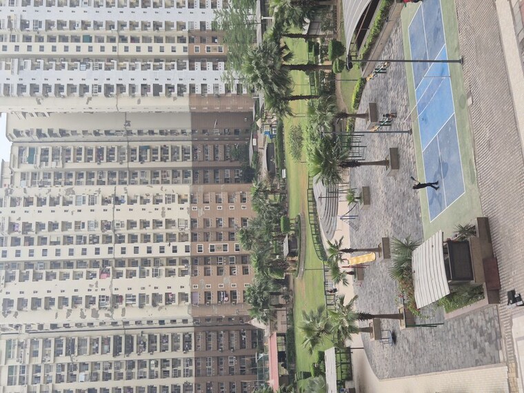Exterior View, nimbus-the-hyde-park 3 Bedroom 1320 Sq.Ft. Apartment In Sector 78 Noida 10542455