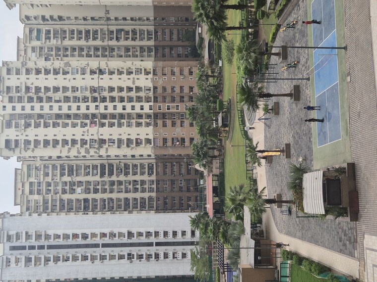 Exterior View, nimbus-the-hyde-park 3 Bedroom 1320 Sq.Ft. Apartment In Sector 78 Noida 10542455