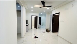 Building Lobby in 2 BHK Apartment at Aparna Sarovar Zicon, Nallagandla – for Rent