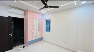 Room in 2 BHK Apartment at Aparna Sarovar Zicon, Nallagandla – for Rent