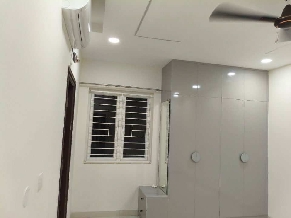 2 BHK + Prayer Room,Servant Room 1310 Sq.Ft. Apartment in Aparna Sarovar Zicon