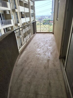 Balcony in 3 BHK Apartment at Whiteland The Aspen, Sector 76 – for Sale