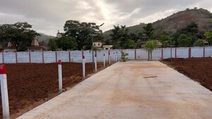 Plot Area in  Plot at Tambhad – for Sale