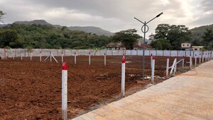 Plot Area in  Plot at Tambhad – for Sale