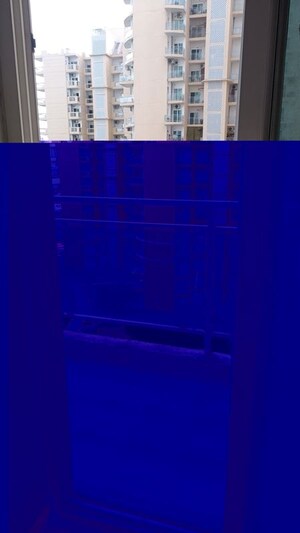 Bathroom in 3 BHK Apartment at Samridhi Luxuriya Avenue, Sector 150 – for Rent
