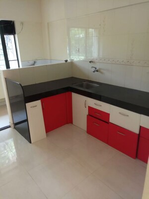 Kitchen in 2 BHK Apartment at Karve Nagar – for Rent