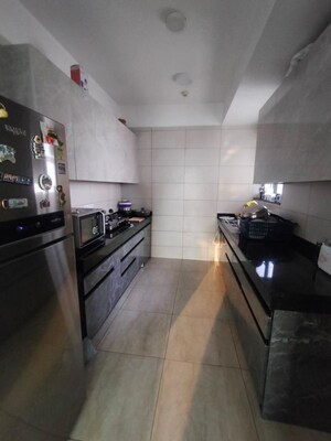Kitchen in 3 BHK Apartment at Tata Gurgaon Gateway, Sector 112 – for Sale
