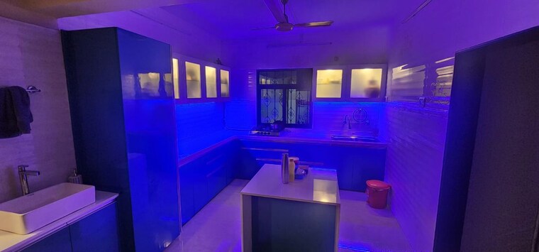 Kitchen, thane west 4 Bedroom 1755 Sq.Ft. Penthouse In Thane West Thane 10542227
