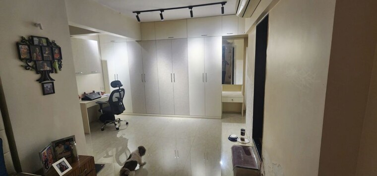 Room, thane west 4 Bedroom 1755 Sq.Ft. Penthouse In Thane West Thane 10542227