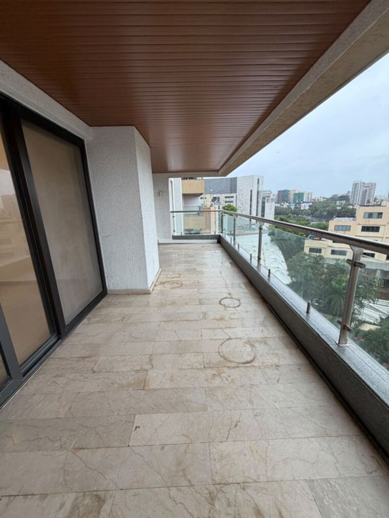 Balcony, sunteck-signia-isles 4 Bedroom 3200 Sq.Ft. Apartment In Bandra Kurla Complex Mumbai 10542474