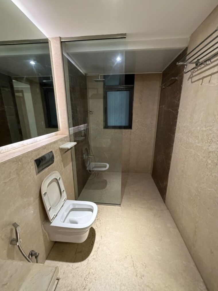 Bathroom, sunteck-signia-isles 4 Bedroom 3200 Sq.Ft. Apartment In Bandra Kurla Complex Mumbai 10542474
