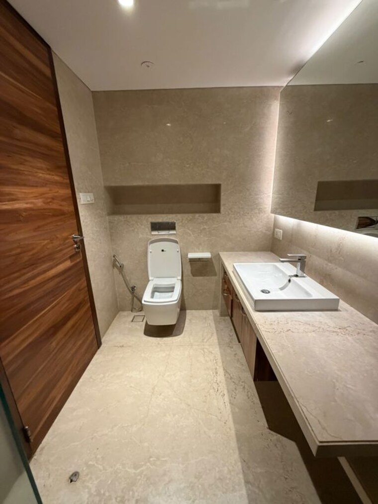 Kitchen, sunteck-signia-isles 4 Bedroom 3200 Sq.Ft. Apartment In Bandra Kurla Complex Mumbai 10542474