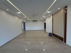 4 BHK + Servant Room Apartment For Rent in Sunteck Signia Isles