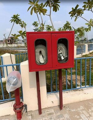  Plot – Exterior View View at Sector 1 - for Sale
