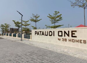  Plot – Exterior View View at Sector 1 - for Sale