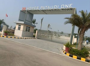  Plot – Exterior View View at Sector 1 - for Sale