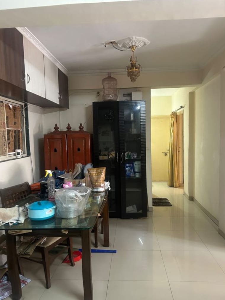 Living Room, sai-chetna-residency 1 Bedroom 585 Sq.Ft. Apartment In Kharadi Pune 10542501
