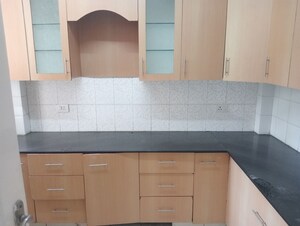 Kitchen in 3.5 BHK Apartment at Bestech Park View City 1, Sector 48 – for Rent